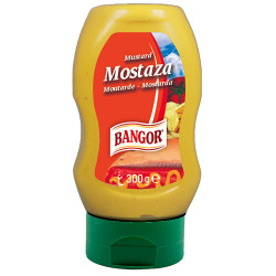 MOSTAZA BOCA ABAJO 10/300ml